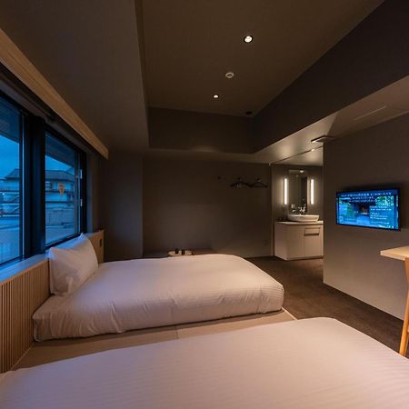 Onn Yuda Onsen Hotell Yamaguchi Eksteriør bilde
