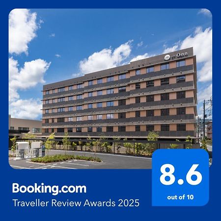 Onn Yuda Onsen Hotell Yamaguchi Eksteriør bilde