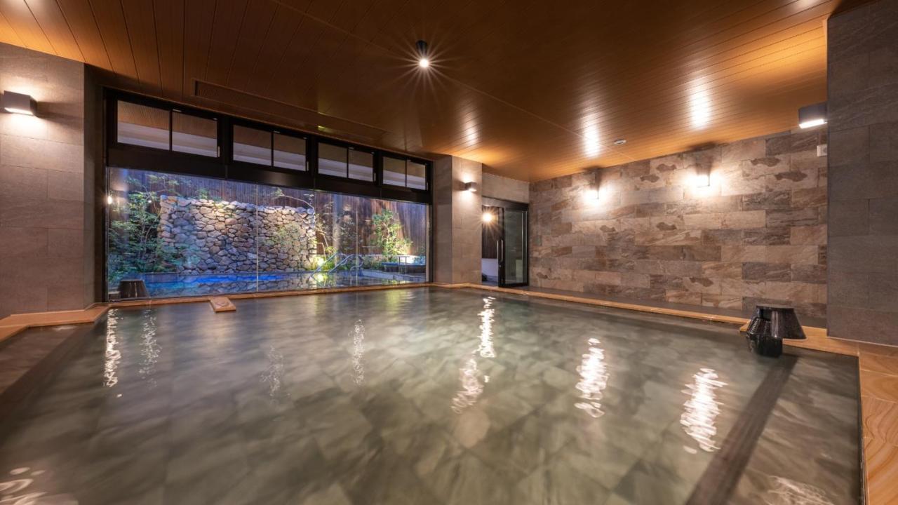 Onn Yuda Onsen Hotell Yamaguchi Eksteriør bilde