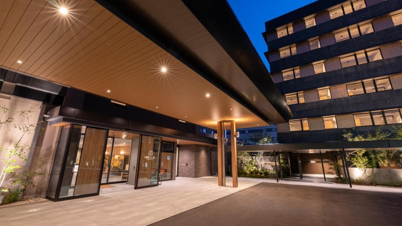 Onn Yuda Onsen Hotell Yamaguchi Eksteriør bilde