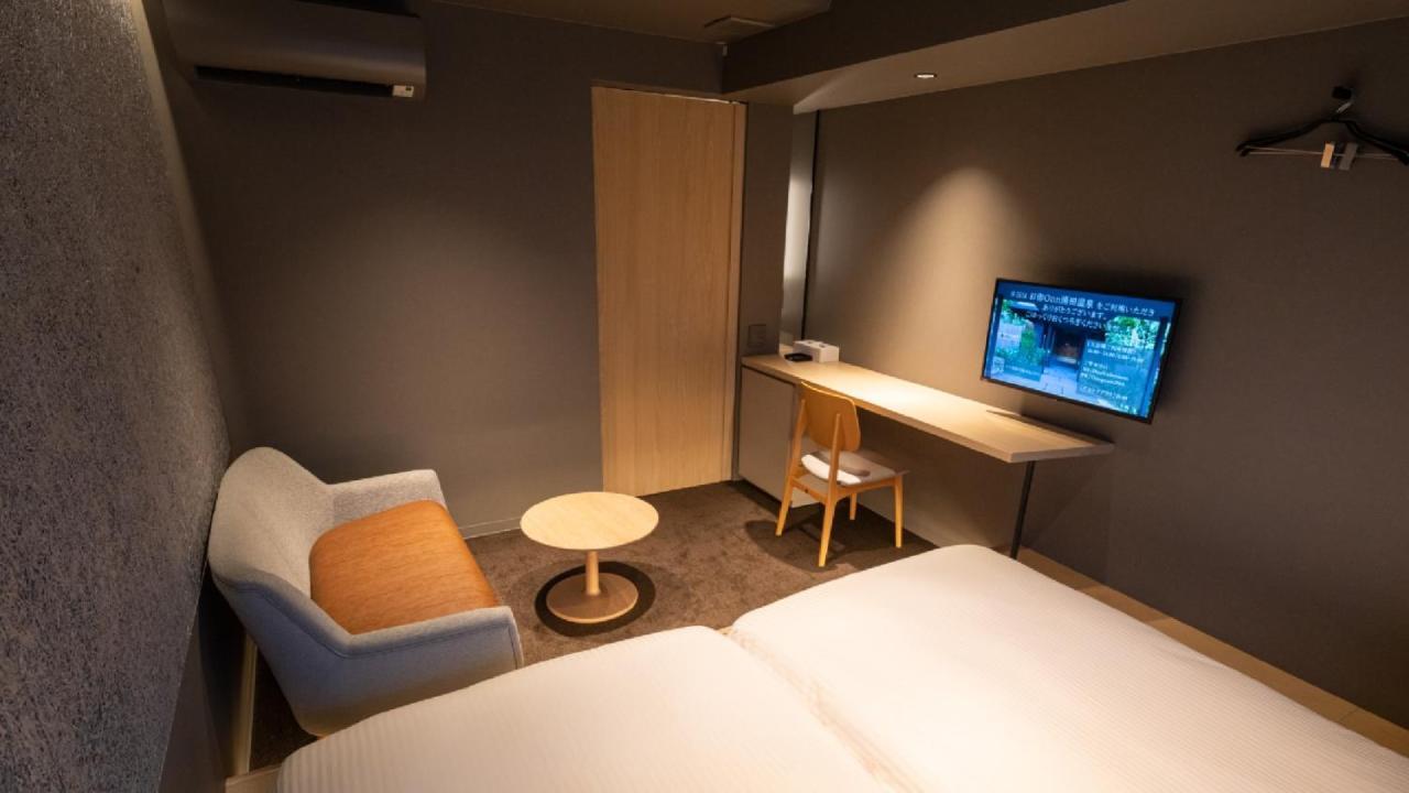 Onn Yuda Onsen Hotell Yamaguchi Eksteriør bilde