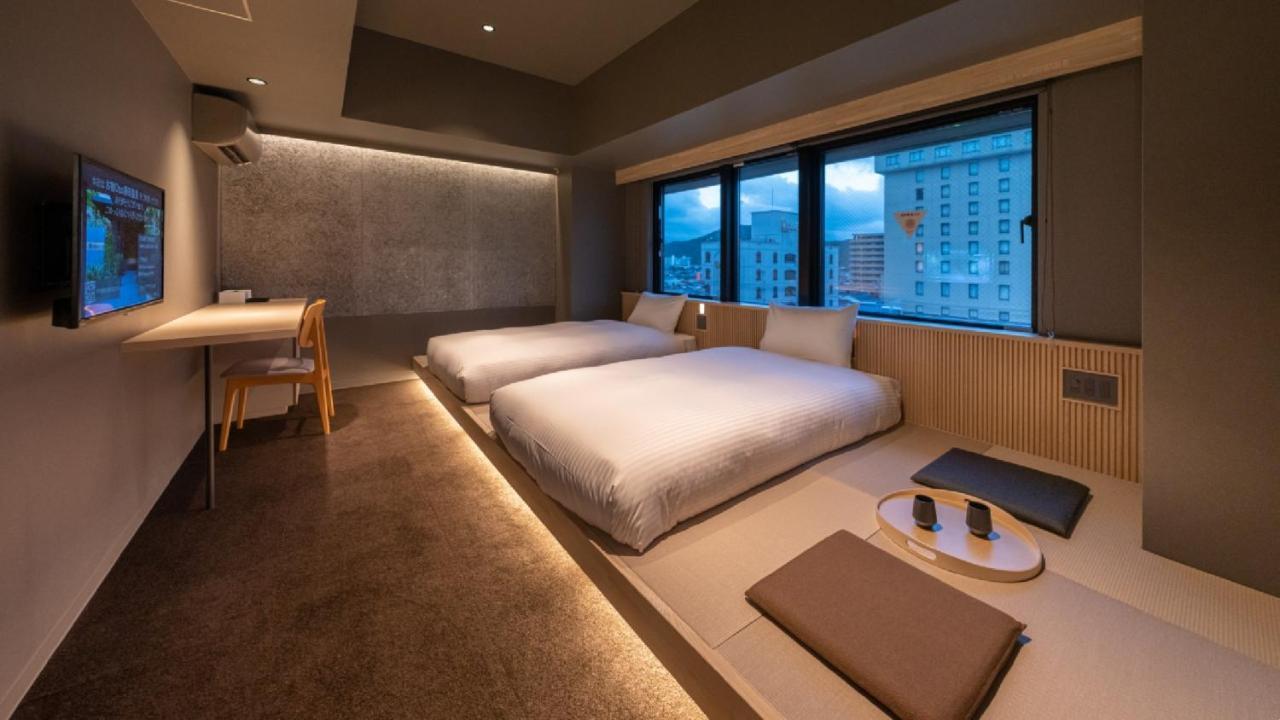 Onn Yuda Onsen Hotell Yamaguchi Eksteriør bilde