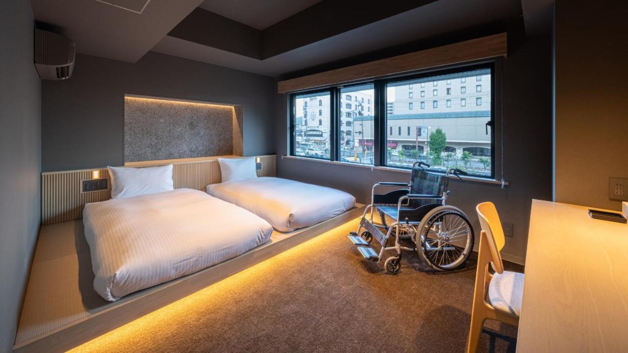 Onn Yuda Onsen Hotell Yamaguchi Eksteriør bilde