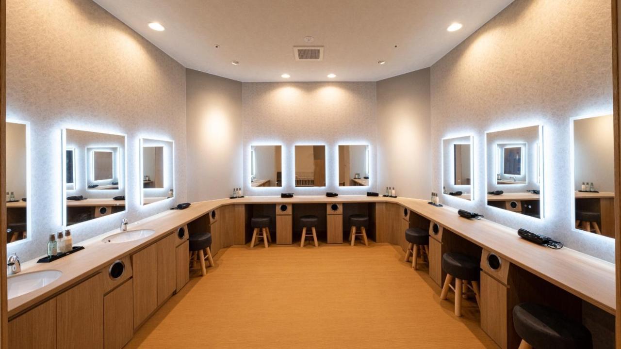 Onn Yuda Onsen Hotell Yamaguchi Eksteriør bilde