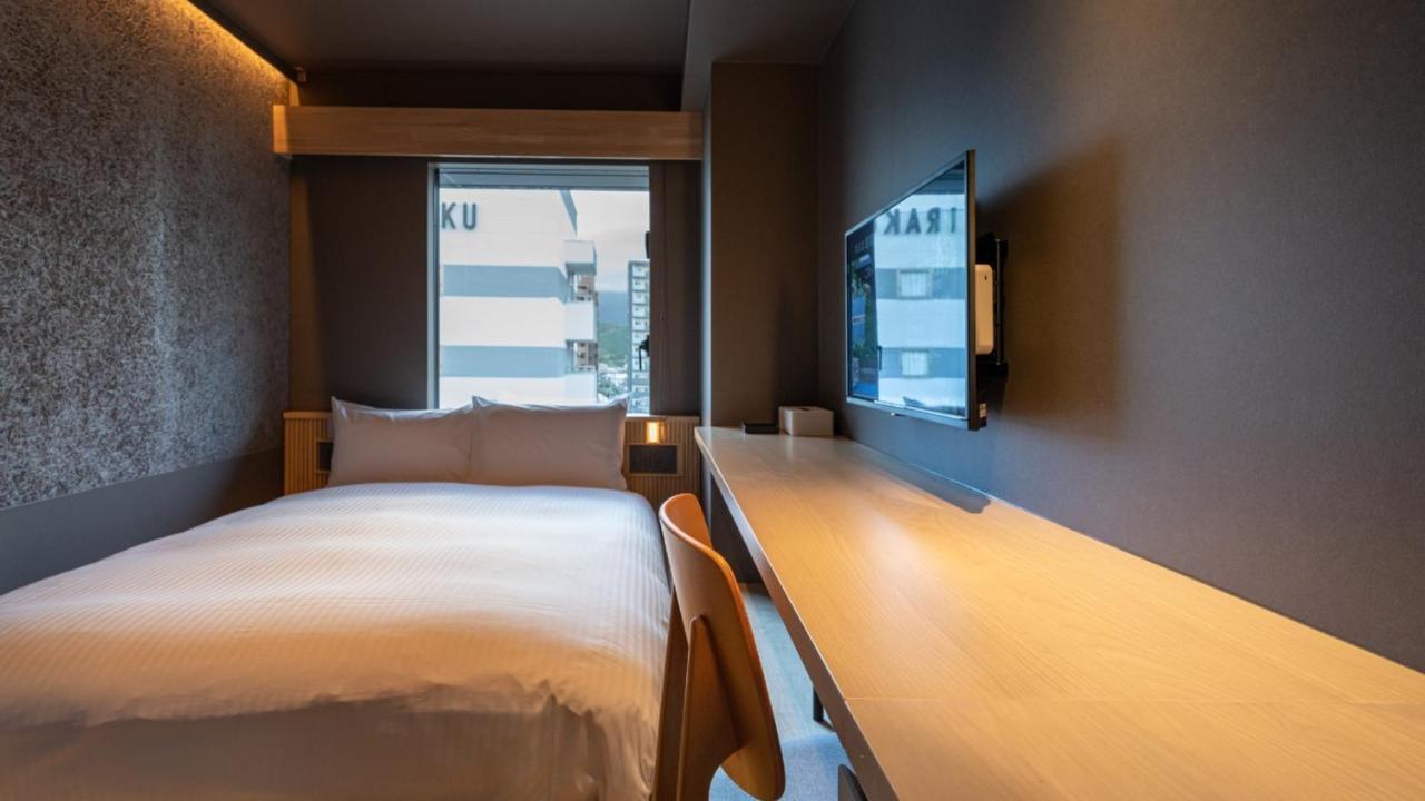Onn Yuda Onsen Hotell Yamaguchi Eksteriør bilde