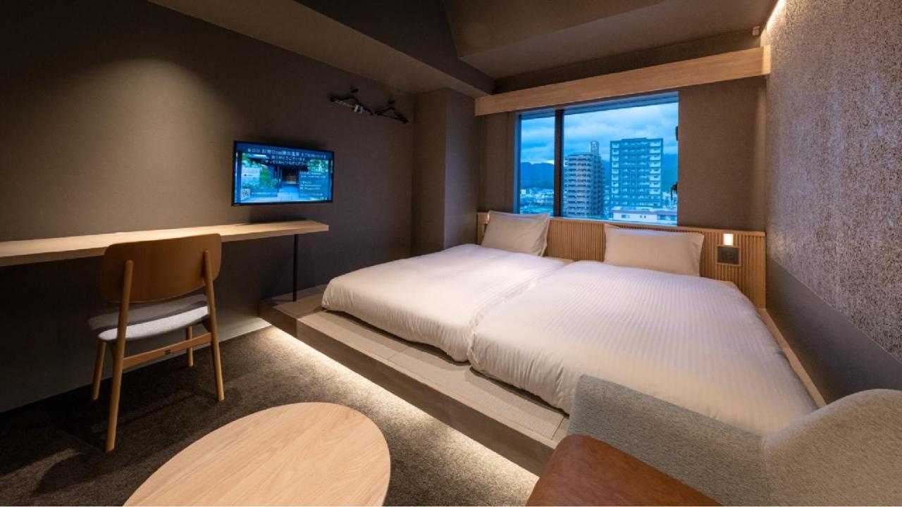 Onn Yuda Onsen Hotell Yamaguchi Eksteriør bilde