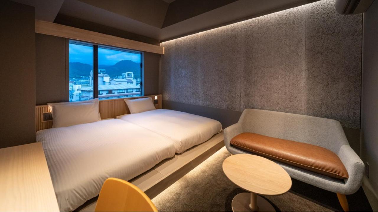 Onn Yuda Onsen Hotell Yamaguchi Eksteriør bilde