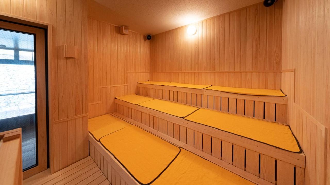 Onn Yuda Onsen Hotell Yamaguchi Eksteriør bilde