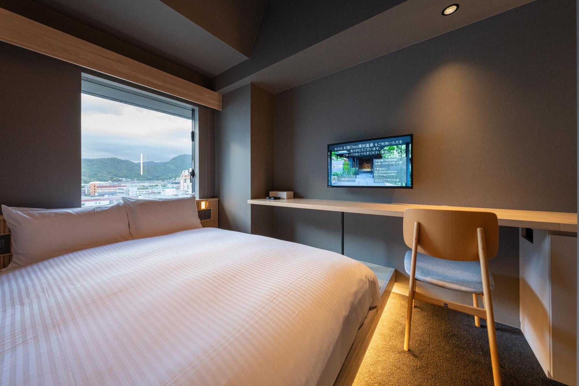 Onn Yuda Onsen Hotell Yamaguchi Eksteriør bilde