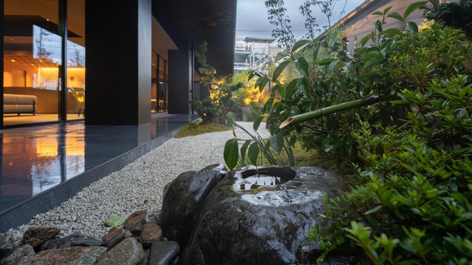Onn Yuda Onsen Hotell Yamaguchi Eksteriør bilde