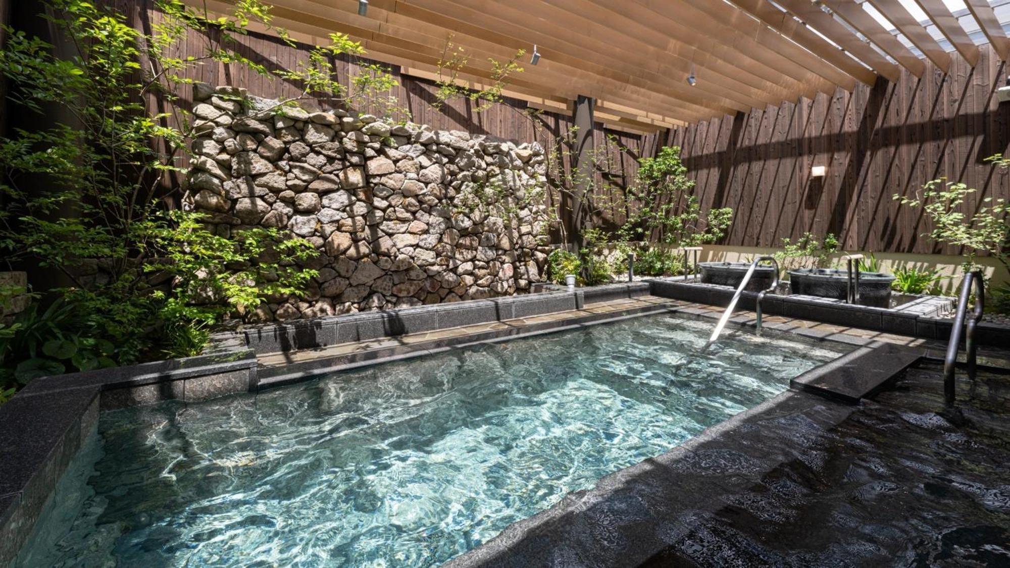 Onn Yuda Onsen Hotell Yamaguchi Eksteriør bilde